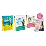 陳志金 ICU醫師 重症醫療現場 I+II+III 套書(共3本)：勇敢而發真心話+用生命拚的生命+當個更有溫度的人