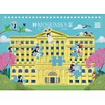 「2026神探Impossible Mission」公益桌曆