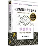 社會政策與社會立法(概要)