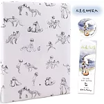 永遠記得：男孩、鼴鼠、狐狸、馬與風暴【限量禮物特裝版】