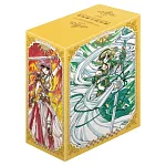 CLAMP PREMIUM COLLECTION 魔法騎士雷阿斯 +第II部 (首刷書盒版) 1~3完+II 1~3完
