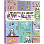 【趣味數學原理解密】數學原來是這樣3：圖形是如何被發現的？