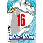 BLEACH死神 愛藏版 16