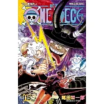 ONE PIECE航海王  114 書封