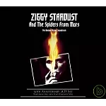 大衛鮑伊 / 大衛鮑伊與來自火星的人【2CD】