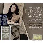喬達諾：歌劇《費朵拉》全曲 (2CD) / 蓋兒基爾，女高音／多明哥，男高音 等