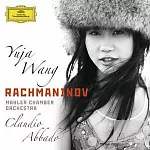 Rachmaninov: Paganini Rhapsody & Piano Concerto No. 2 / Yuja Wang