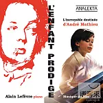 Soundtrack: L’enfant Prodige - Andre Mathieu (2CD)