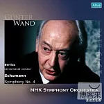 Wand conducts Schumann symphony No.4