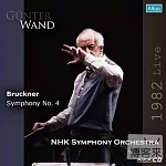 Bruckner symphony No.4 / Gunter Wand