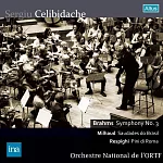 Celibidache conducts Orchestre National de l’ORTF Vol.6 / Celibidache