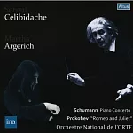 Celibidache conducts Orchestre National de l’ORTF Vol.10 / Celibidache, Argerich