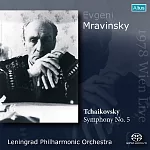 Mravinsky 1978 Wein Live (single layer SACD)