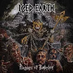 Iced Earth / Plagues Of Babylon