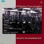 Furtwangler late year in Vienna / Furtwangler 7LP