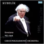 Kubelik with Czech Philharmonic - Ma Vlast (The Last Concert) / Kubelik (2LP)