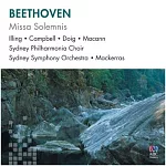 Beethoven Missa Solemnis / Sir Charles Mackerras