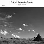 克拉蒂斯．西諾普尤斯四重奏：八風 (CD)