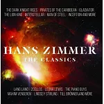 漢斯‧季默 / 群星齊奏經典電影配樂 (CD)