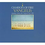 電影原聲帶 / 火戰車【范吉利斯】(CD)