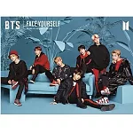 BTS 防彈少年團 / FACE YOURSELF (CD+PHOTOBOOK豪華盤)