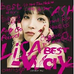 LiSA / LiSA BEST -Way-【CD+DVD初回盤】