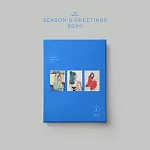 李知恩 IU - 2020 SEASON’S GREETINGS 季節的問候 年曆組合 (韓國進口版)