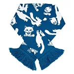 [五月天 Just Rock It 2020 藍 BLUE] 菜頭粿 [好好] 陪你 圍巾