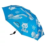 [五月天 Just Rock It 2020 藍 BLUE] 菜頭粿 [好好] 陪你晴雨 自動折傘