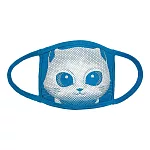 [五月天 Just Rock It 2020 藍 BLUE] 我是菜頭粿 女口罩