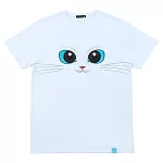 [五月天 Just Rock It 2020 藍 BLUE] 我是菜頭粿 白T - S