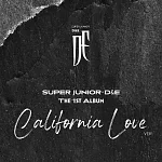 SUPER JUNIOR-D&E / The 1st Album ’COUNTDOWN’ (California Love Ver.)
