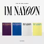 娜璉 NAYEON (TWICE) - IM NAYEON 迷你一輯 (韓國進口版) D VER.