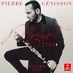 莫札特1791 / 皮耶傑尼松