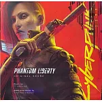 電玩配樂 / 亞當奇克&帕西奧科夫斯基 / 電馭叛客2077: 自由幻局 (LP黑膠)