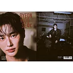 DICON VOLUME N°23 邊佑錫 BYEON WOO SEOK 寫真書 A版 (美國進口版)