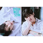 DICON VOLUME N°23 邊佑錫 BYEON WOO SEOK 寫真書 E版 (美國進口版)