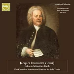 法國小提琴家~蒂孟 / 巴哈小提琴無伴奏全集錄音 (世界首度CD發行)