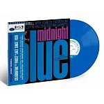 肯尼布瑞爾 /午夜藍調【Blue Note-85周年-限時限量藍色彩膠系列】★RVG錄音瑰寶 / AMG- 5星最高評價 /流行音樂百科全書5星名盤! (LP唱片)