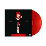 JENNIE / Ruby (LP限量透明紅色彩膠)