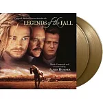 電影原聲帶/ 詹姆斯·霍納 / 真愛一世情2LP (金色彩膠)