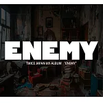 TWICE JAPAN 6th ALBUM「ENEMY」MOMO盤 (日本進口版)
