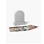 HYUKOH x Fragment Design《FUNERAL FOR A FRIEND》黑膠盒裝套組