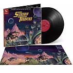 電影原聲帶 / Basil Poledouris作曲: 星艦戰將 - 2LP特仕版 (2LP唱片)