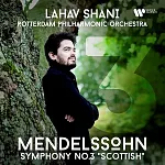 孟德爾頌: 第三號交響曲 / 拉哈夫．夏尼〈指揮〉/ 鹿特丹愛樂