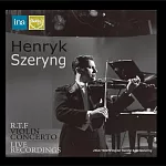 謝霖 / 巴黎實況版布拉姆斯與莫札特小提琴協奏曲