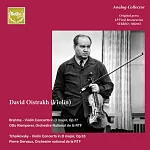 大衛歐伊斯特拉夫: 首版黑膠轉錄協奏曲錄音系列 / 柴可夫斯基與布拉姆斯小提琴協奏曲