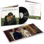 電影原聲帶/ 達利歐．馬利安內利 / 配樂 -【傲慢與偏見】- 20週年紀念版 (豪華版LP黑膠)