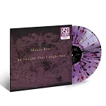 迷惑之星 / 也許今晚能看見 混色彩膠 (LP)