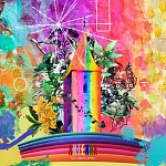 Mrs. GREEN APPLE / ANTENNA (2LP黑膠) 環球官方進口